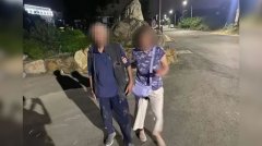 七旬失智翁返台探亲迷路 12小时后获救草泥塞满嘴